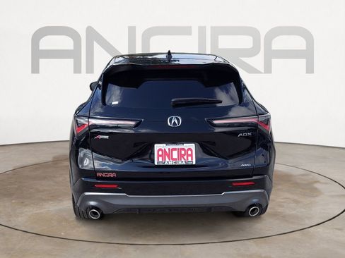 Used 2025 Acura ADX A-Spec AWD/4WD image 9