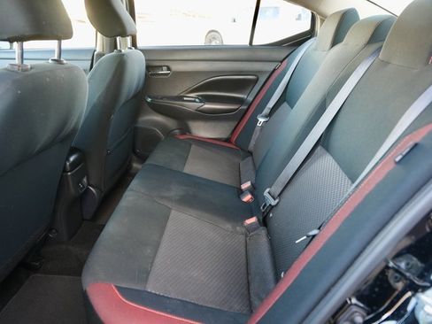 Used 2024 Nissan Versa SR w/ Trunk Package image 11