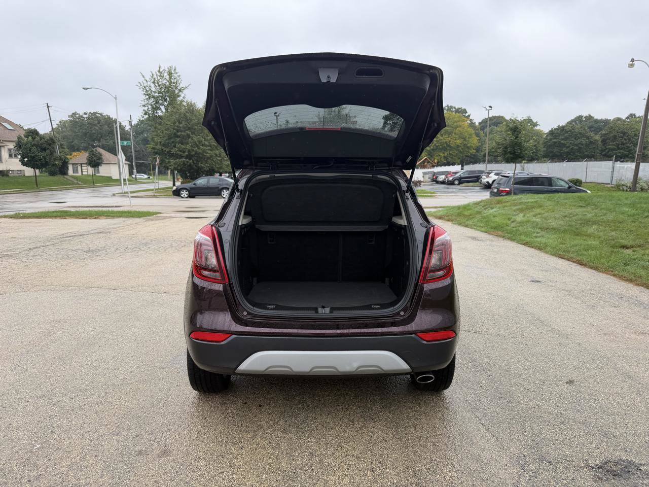 Used 2018 Buick Encore Preferred AWD/4WD image 8
