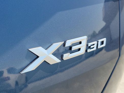 Used 2026 BMW X3 xDrive30i w/ Convenience Package AWD/4WD image 8