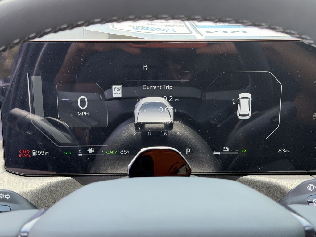 New 2027 Kia Telluride X-Line SX Prestige w/ Executive Package AWD/4WD image 28