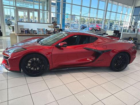 New 2026 Chevrolet Corvette Z06 image 2