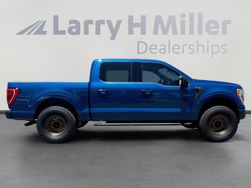 Used 2023 Ford F150 XLT w/ Equipment Group 302A High RWD image 7