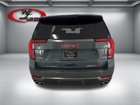 New 2026 GMC Yukon AT4 Ultimate w/ LPO, Floor Liner Package AWD/4WD image 7