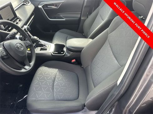 Used 2024 Toyota RAV4 XLE w/ Convenience Package image 22