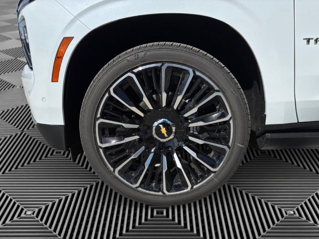 New 2027 Chevrolet Tahoe High Country AWD/4WD image 9
