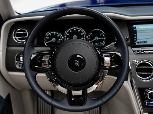 Used 2019 Rolls-Royce Cullinan AWD/4WD image 44