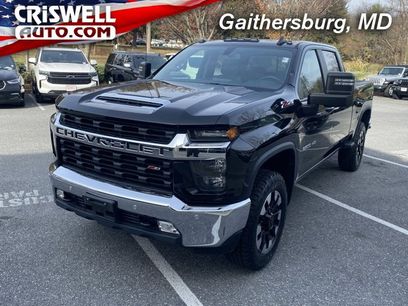 Used 2020 Chevrolet Silverado 2500 LT w/ All Star Edition