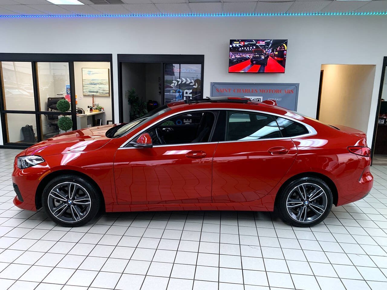 Used 2022 BMW 228i xDrive Gran Coupe w/ Convenience Package AWD/4WD image 3