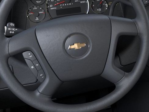 New 2025 Chevrolet Express 3500 LS image 20