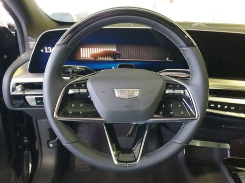 New 2026 Cadillac Lyriq Sport w/ LPO, ONYX Package AWD/4WD image 18