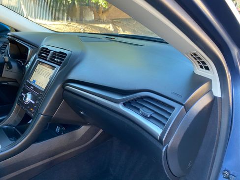 Used 2019 Ford Fusion Energi Titanium image 49