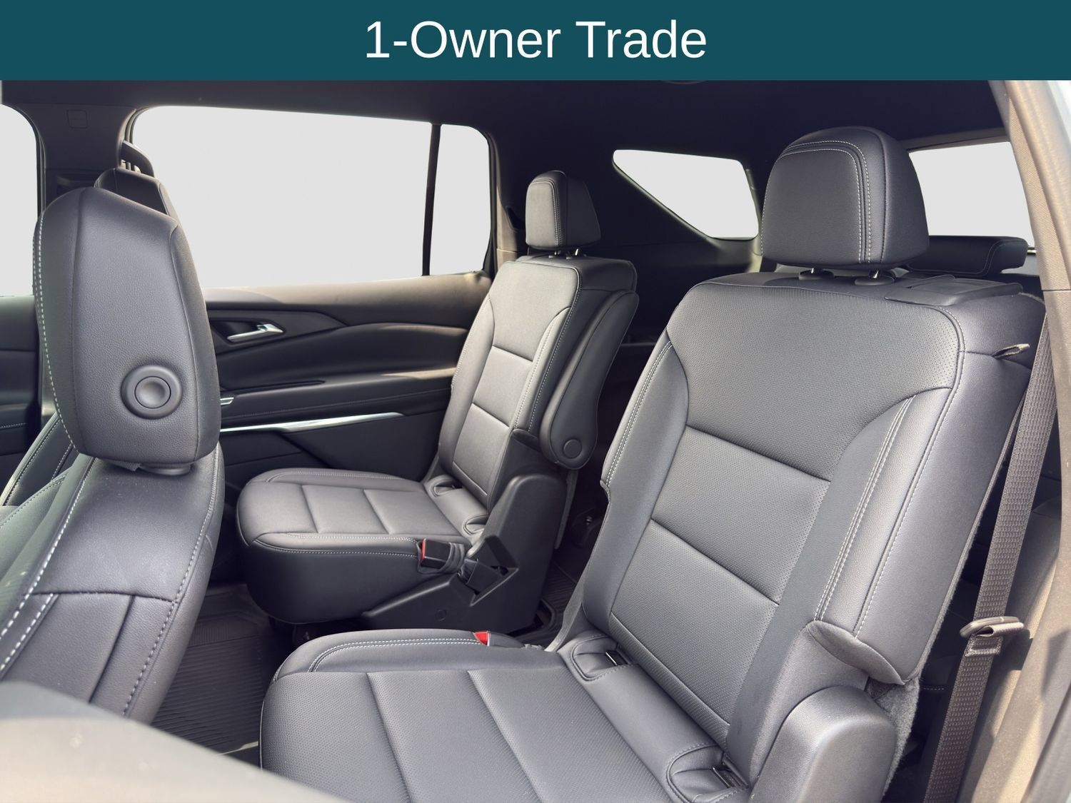 Used 2026 Chevrolet Traverse LT w/ Driver Confidence Package AWD/4WD image 13