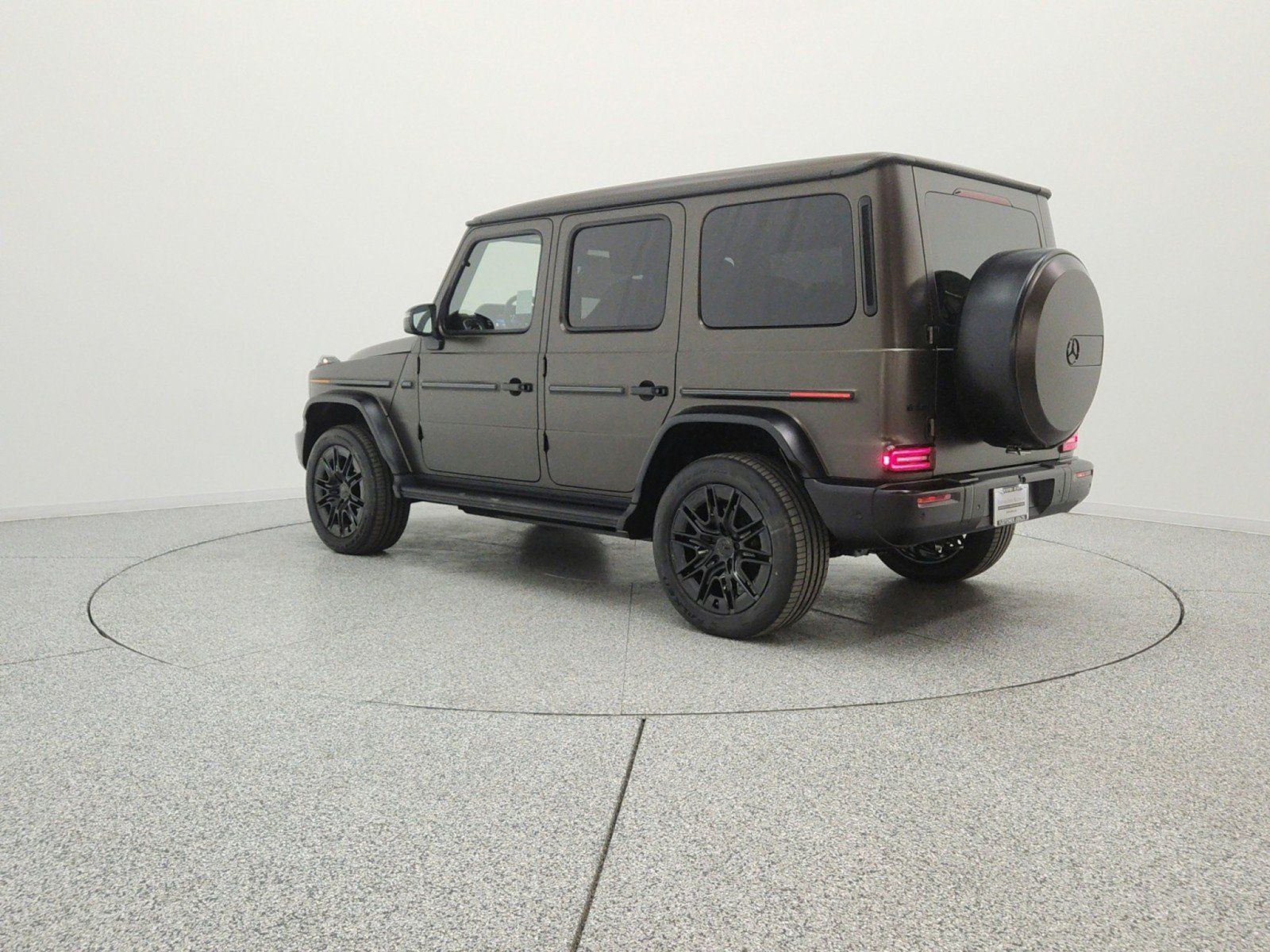 New 2027 Mercedes-Benz G 580 e image 7
