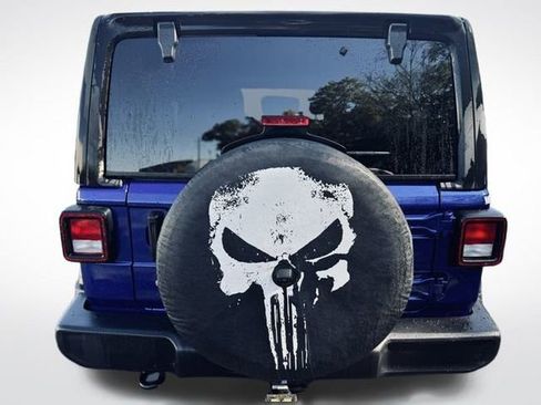 Used 2018 Jeep Wrangler Unlimited Sport S image 5