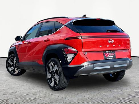 Certified 2024 Hyundai Kona Limited AWD/4WD image 4