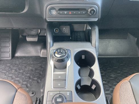 New 2025 Ford Bronco Sport Outer Banks w/ Sasquatch Outer Banks Package AWD/4WD image 24