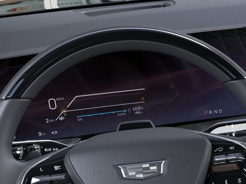 New 2025 Cadillac Escalade IQ Luxury 2 AWD/4WD image 18