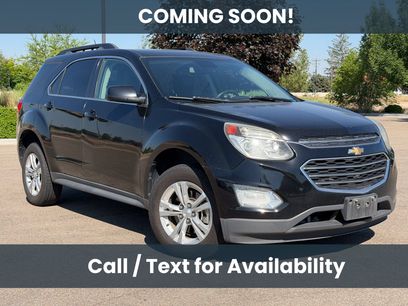 Used 2016 Chevrolet Equinox LT w/ Convenience Package