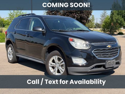 Used 2016 Chevrolet Equinox LT w/ Convenience Package AWD/4WD image 1