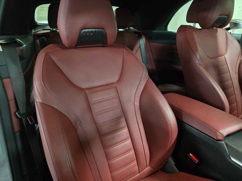 Used 2023 BMW 430i xDrive Convertible w/ M Sport Package image 11