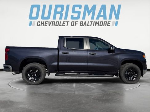 Used 2024 Chevrolet Silverado 1500 W/T w/ Police Pursuit Package image 7