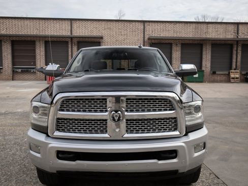 Used 2017 RAM 2500 Laramie image 9