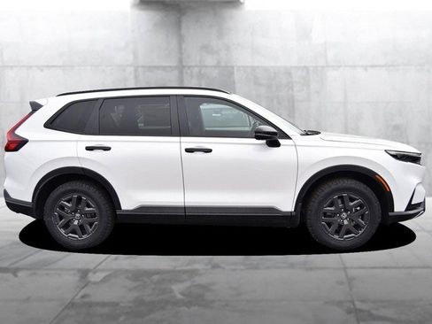 New 2026 Honda CR-V TrailSport image 5