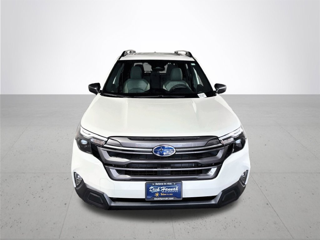New 2026 Subaru Forester Premium AWD/4WD image 3