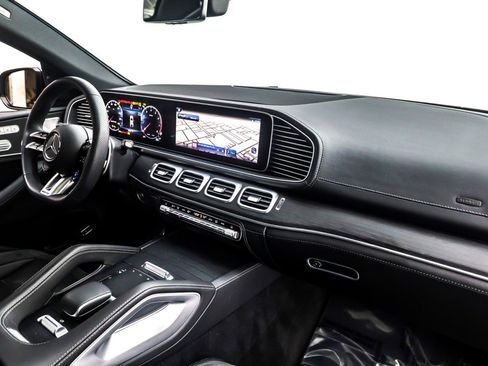 Certified 2024 Mercedes-Benz GLE 53 AMG 4MATIC Coupe image 17