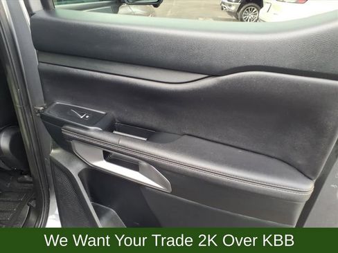 Used 2024 Ford Ranger Lariat w/ FX4 Off-Road Package image 19