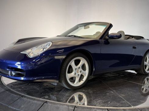Used 2002 Porsche 911 Cabriolet image 18