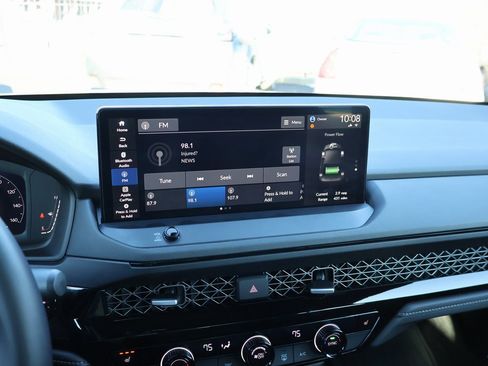 Certified 2025 Honda Accord Sport image 19