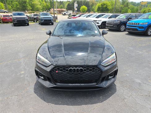 Used 2019 Audi RS 5 w/ RS Driver Assistance Package AWD/4WD image 8