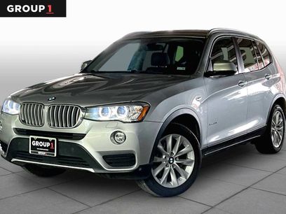 Used 2016 BMW X3 xDrive28i