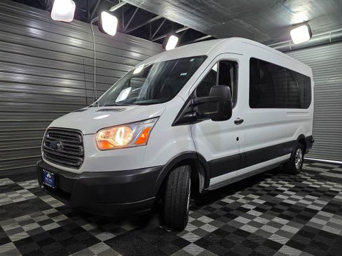 Used 2016 Ford Transit 350 XLT image 34