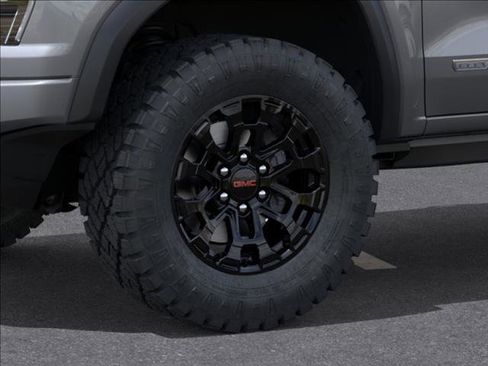 New 2026 GMC Canyon Elevation image 9