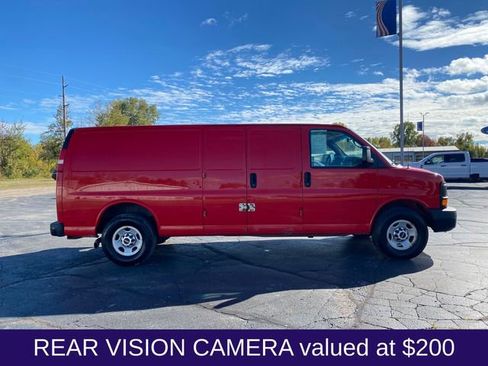 Used 2015 GMC Savana 3500 Extended image 8