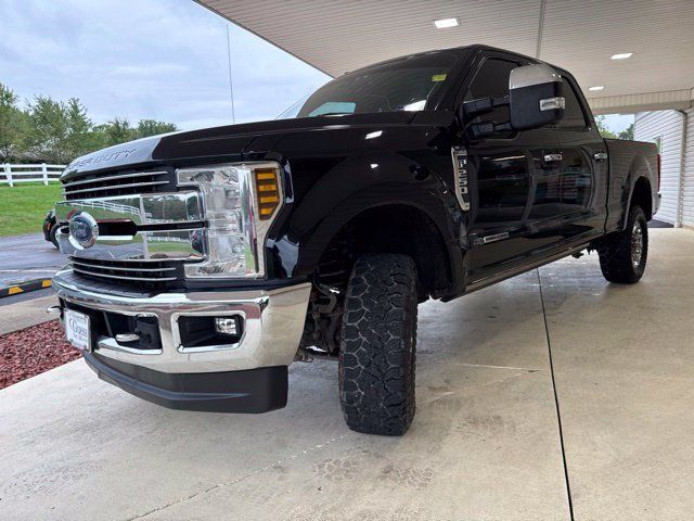 Used 2018 Ford F250 Lariat w/ Lariat Ultimate Package AWD/4WD image 10