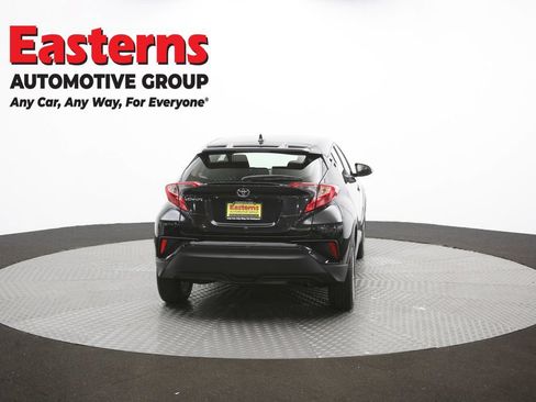 Used 2021 Toyota C-HR LE FWD image 36