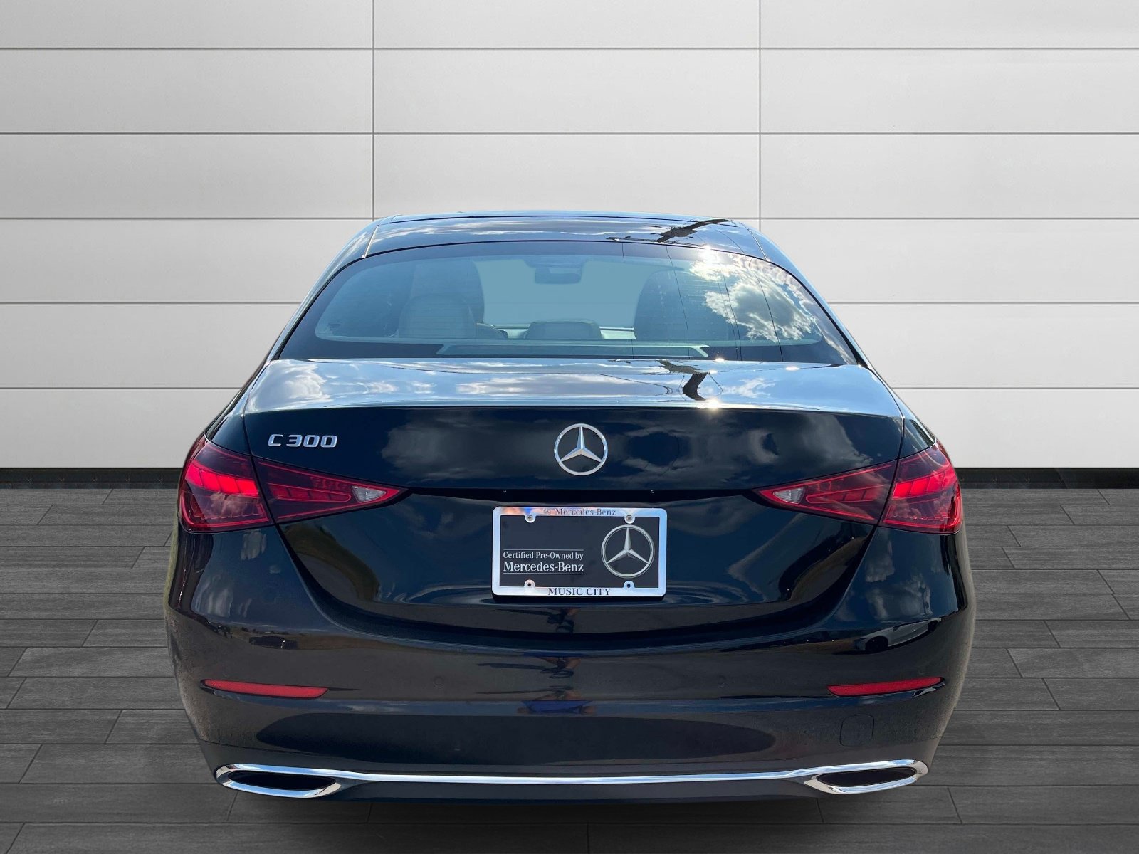 Certified 2024 Mercedes-Benz C 300 Sedan image 4