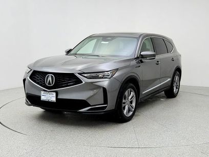 Used 2025 Acura MDX SH-AWD
