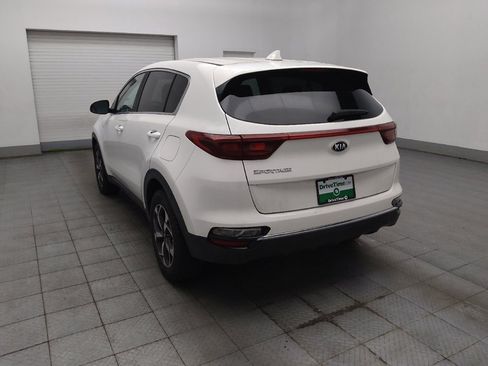 Used 2021 Kia Sportage LX FWD image 6