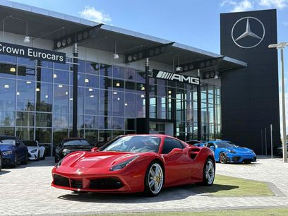 Used 2018 Ferrari 488 Spider