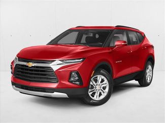 Used 2021 Chevrolet Blazer LT FWD video 1