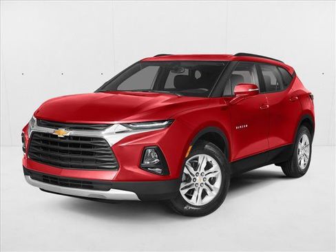 Used 2021 Chevrolet Blazer LT FWD image 1