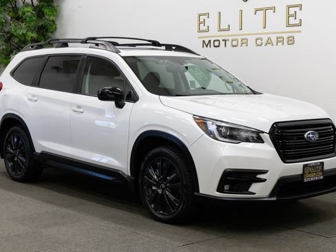 Used 2022 Subaru Ascent Onyx Edition image 10
