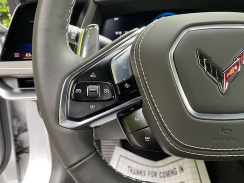 Used 2026 Chevrolet Corvette Z06 RWD image 22