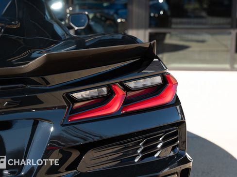 Used 2025 Chevrolet Corvette Z06 w/ Battery Protection Package image 16