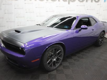 Used 2018 Dodge Challenger T/A w/ Quick Order Package 22P T/A